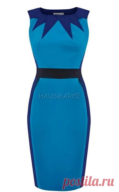 Моделирование верхней части платья | Шкатулка