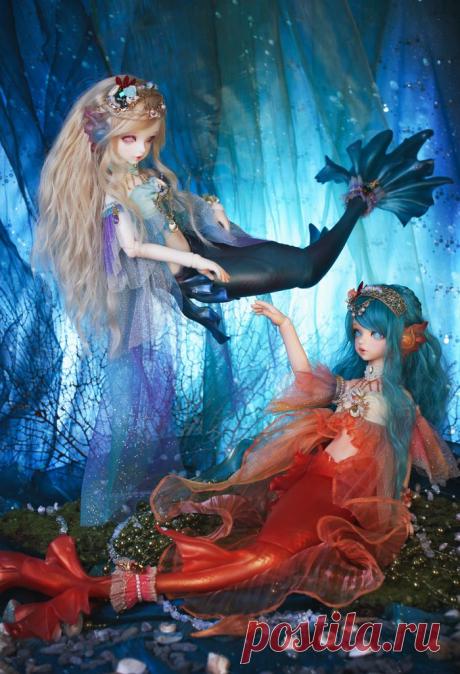 Serin &amp; Rico - The Little Mermaid