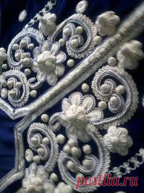 قفاطين مغربية فاخرة بزواق المعلم - حياتي