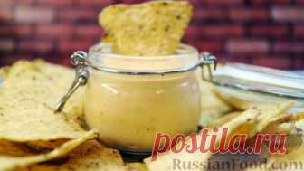 Рецепт: Сырный соус (чили кон кесо) на RussianFood.com