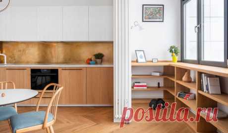 Советы по кухне — статьи на Houzz.ru | Houzz Россия