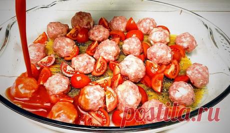 Спагетти с фаршем в духовке: быстрый и вкусный ужин! Вся семья будет в восторге Простой и очень вкусный рецепт, который вы можете дополнять продуктами по своему...