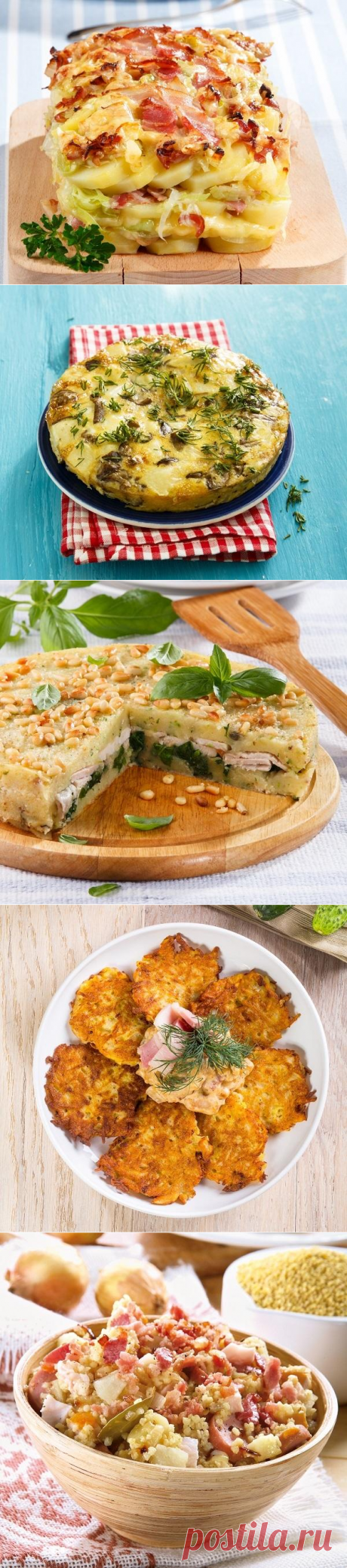 Горшочек, вари! 10 рецептов блюд в мультиварке на скорую руку / блюда в мультиварке / 7dach.ru