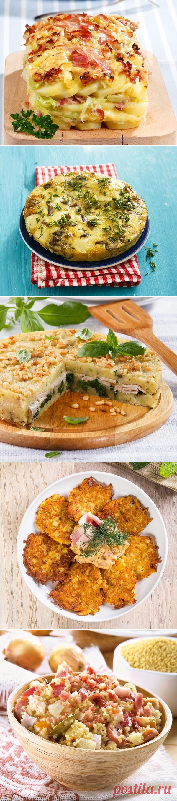 Горшочек, вари! 10 рецептов блюд в мультиварке на скорую руку / блюда в мультиварке / 7dach.ru