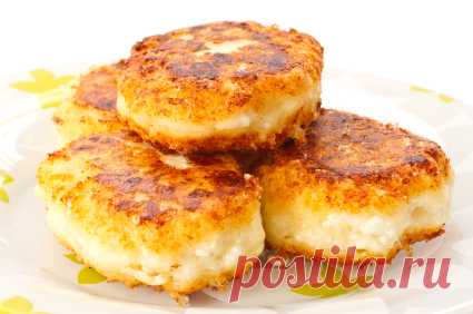 Сырники рецепты сырников из творога , 19 вкусных рецептов