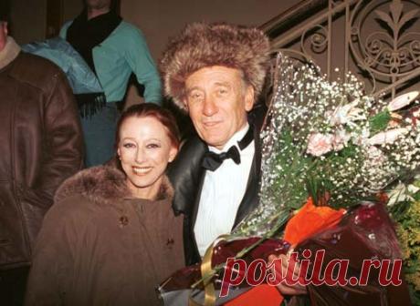 ВЕЛИКИЕ - Майя Михайловна Плисецкая и Родион Константинович Щедрин. 2009 г.