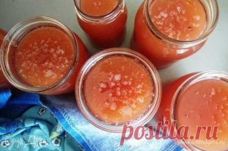 Яблочное повидло . Ингредиенты: яблоки, вода, яблочное пюре