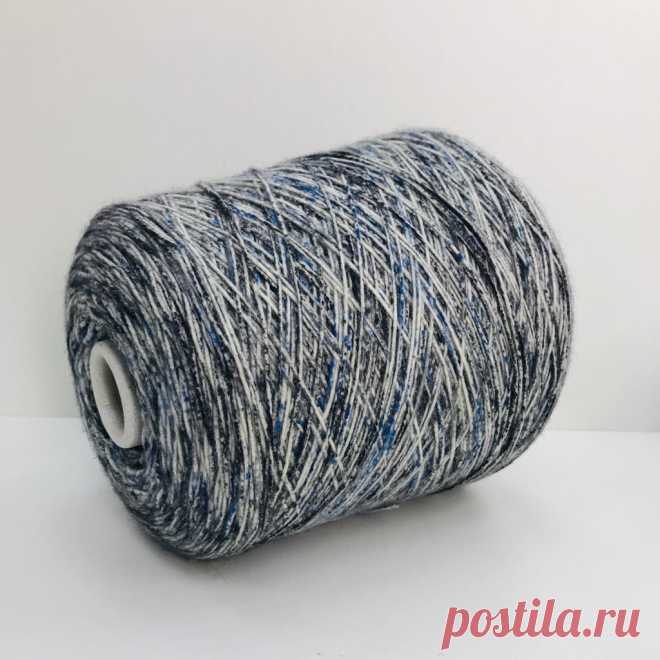 Пряжа Calza, цвет: Мультиколор col 6015 - Wooltoria.ru