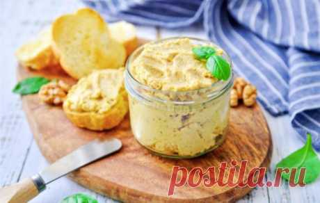 Куриный паштет - нежный и очень вкусный Вкусный паштетик