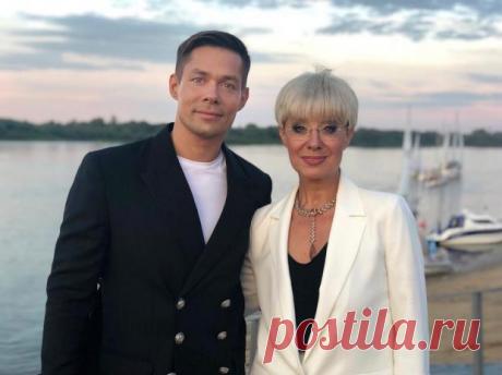 Эдита и Стас Пьеха поздравили Илону Броневицкую с днем рождения архивными фото