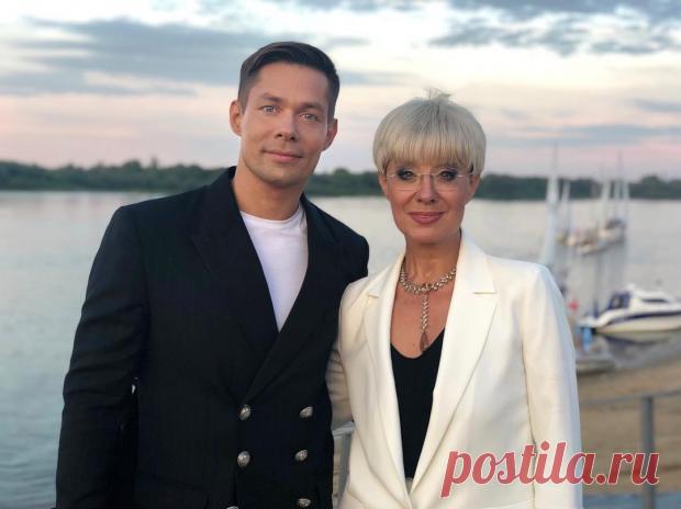 Эдита и Стас Пьеха поздравили Илону Броневицкую с днем рождения архивными фото