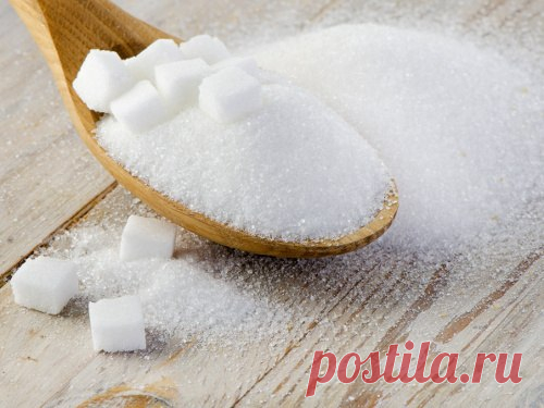 Заговор для УДАЧИ и ДЕНЕГ на сахар