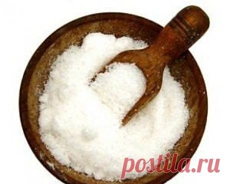 Английская соль для здоровья и красоты