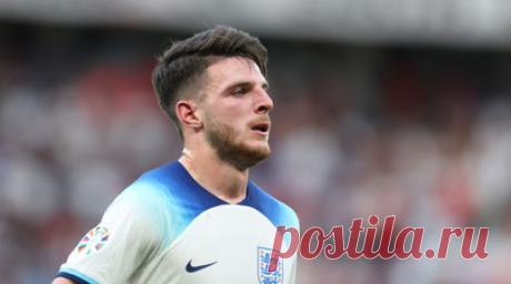 Романо: «Вест Хэм» принял предложение «Арсенала» по Райсу в размере €122 млн. Полузащитник «Вест Хэм» Деклан Райс продолжит карьеру в «Арсенале». Читать далее