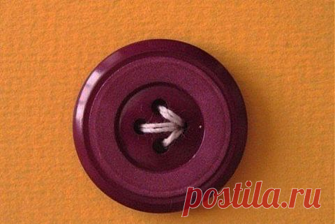 Нестандартные способы пришивания пуговиц - "Хитрости Жизни" - 453luba@mail.ru - Почта Mail.Ru