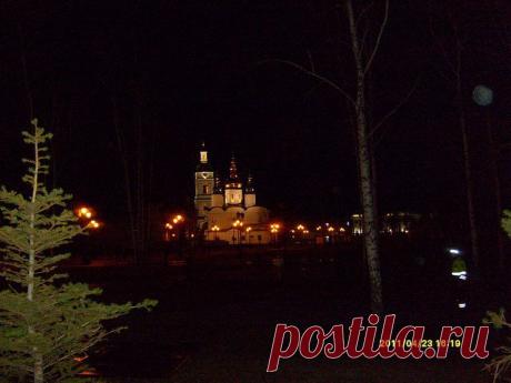 Николай Логинов
Россия, Тобольск