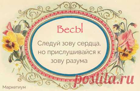 Лучший совет для каждого знака зодиака! | Медиа-Полесье