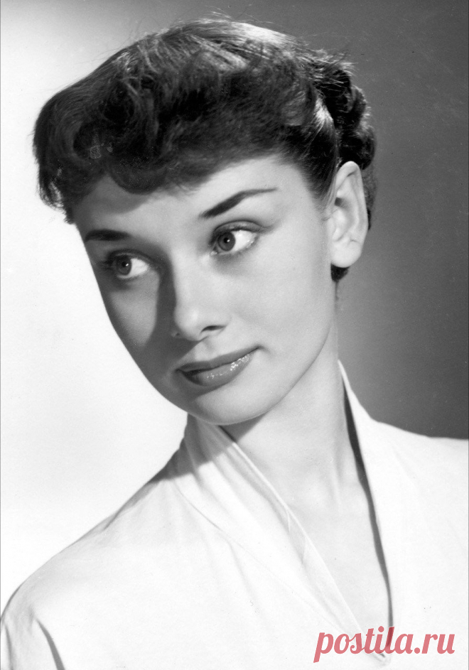 Audrey Hepburn 1929 - 1993