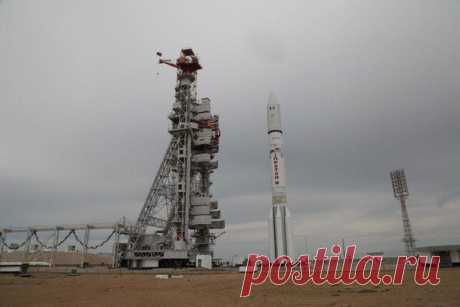 «Протон-М» не смог вывести на орбиту мексиканский спутник / Физика невозможного!