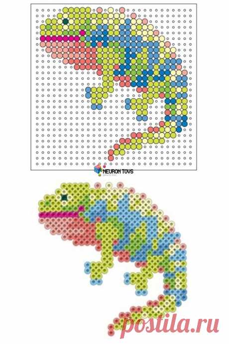 термомозаика схема для детей | Железные шарики, Бусины perler, Термомозаика Купить Термомозаика в интернет-магазине детских развивающих игрушек Neuron Toys с доставкой по всей Украине | ☎ + 380 66 211 90 68 ☎ +380 68 44 976 99