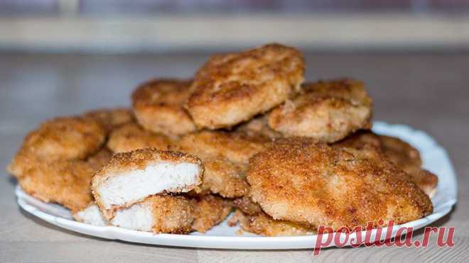 Как приготовить сочную куриную грудку - Простые рецепты Овкусе.ру
