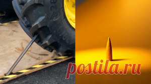 Continental выпустила инновационные беспрокольные шины для сельхозтехники 
