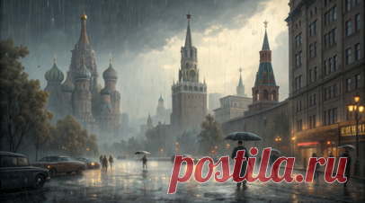 Синоптик Шувалов: Москву ждут дожди. Руководитель прогностического центра «Метео» Александр Шувалов рассказал о погоде в Москве до конца недели и спрогнозировал дожди уже с воскресенья. Читать далее