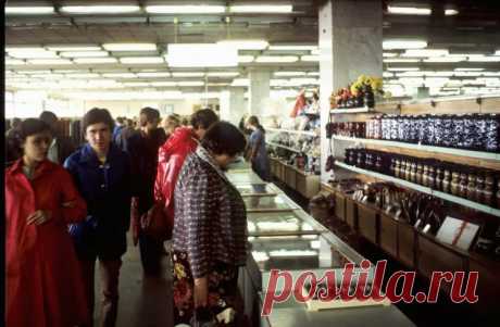 Советский Союз в 1980-х / Назад в СССР / Back in USSR