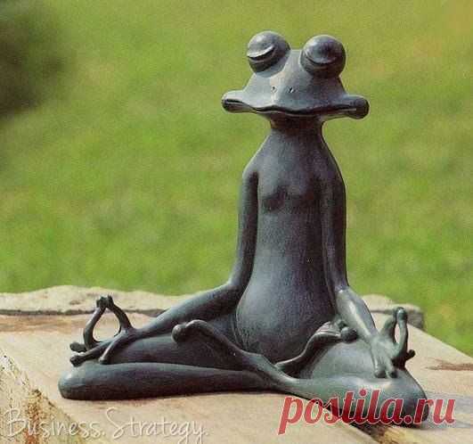 Суть равновесия — не цепляться.
Суть расслабления — не удерживать.
Суть естественности — не совершать усилий.

Даосская мудрость