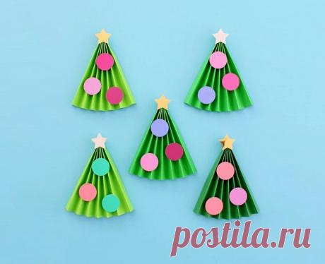 Новогодние поделки своими руками: 13 отличных и простых в воплощении идей — Мастер-классы на BurdaStyle.ru