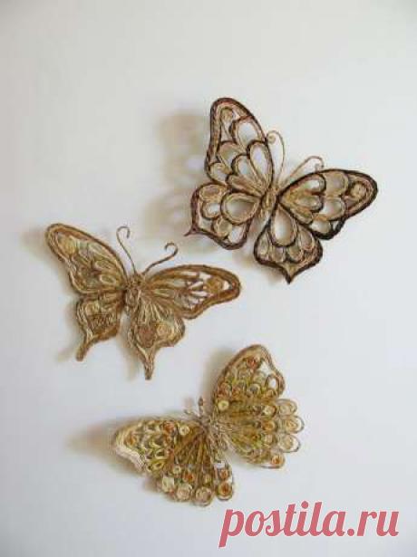 Джутовая филигрань: схемы, узоры, трафарет, мастер-класс, идеи, для начинающих, из шпагата, ниток, картина, шкатулка, фото, видео