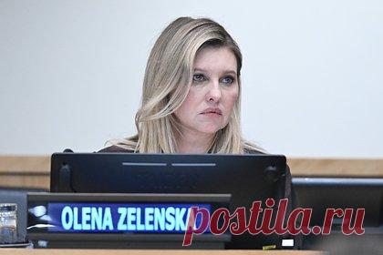 Политолог объяснил причины нежелания Елены Зеленской видеть мужа во главе Украины