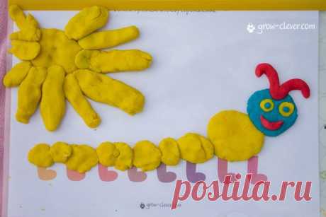 ШАБЛОНЫ ДЛЯ ЛЕПКИ 
#творчество@kids_clubber 
Распечатайте шаблоны (они во вложении под картинками), положите в файл. Тесто не только отлично прилипает к поверхности файла, но также отлично с него снимается :) 
В комплекте 15 шаблонов: бабочка, улитка, паучок, ёжик, сороконожка, цветы в саду, цветы в горшках, полей цветы из лейки, фрукты на дереве, крона дерева, птичье гнездо, овощи на грядке, море, осьминог, медуза.