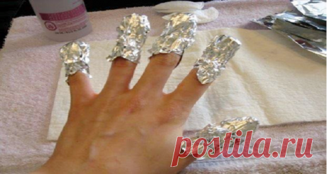 Знаете ли вы, что делает алюминиевая фольга для вашего тела? После этого вы никогда не перестанете ее использовать! Это невероятно!