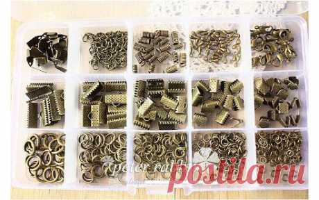 ✄✄✄ТОВАРЫ для рукоделия, ПРЯЖА.✄✄✄ – Ольга Бурмистрова (Полевик) добавила фотографию в альбом металлофурнитура для изготовления...