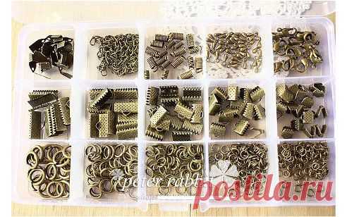 ✄✄✄ТОВАРЫ для рукоделия, ПРЯЖА.✄✄✄ – Ольга Бурмистрова (Полевик) добавила фотографию в альбом металлофурнитура для изготовления...