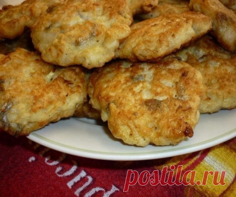 НЕОБЫЧНЫЕ РЫБНЫЕ КОТЛЕТЫ &quot;ВКУСНЯШКА&quot; - НУ ОЧЕНЬ БЮДЖЕТНЫЙ ВАРИАНТ!