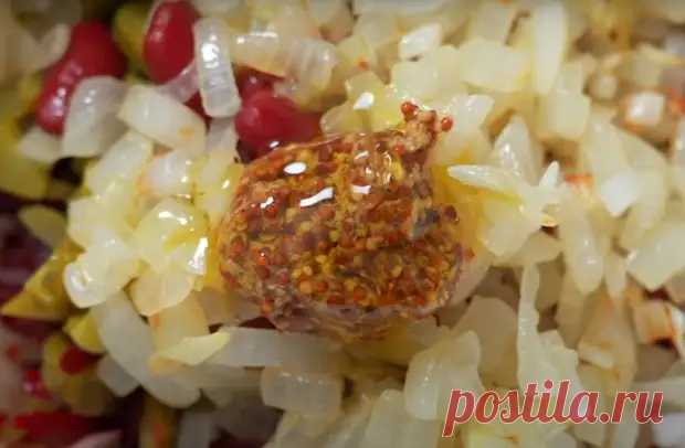 Конкурент винегрета. Вкусный, хрустящий и полезный салат из свеклы: рецепт за 5 минут - В кастрюльке - Медиаплатформа МирТесен