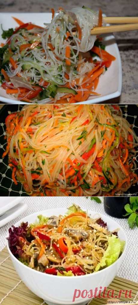 11 способов вкусно приготовить ФУНЧОЗУ!