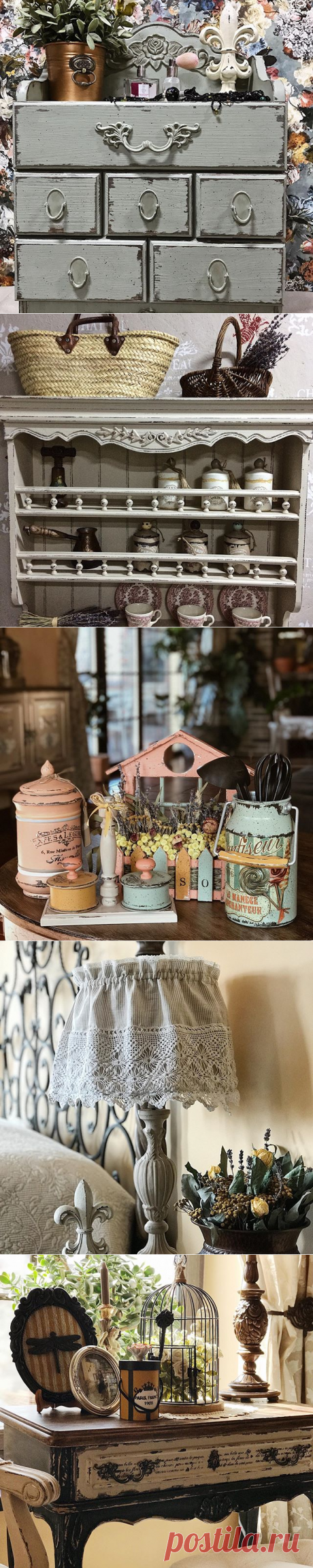 Мебель Прованс на заказ (@decor_en_provence) • Фото и видео в Instagram