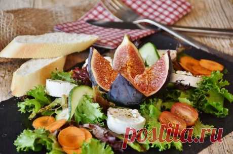 Долой авитаминоз! 8 рецептов легких весенних салатов Приготовить вкусные и полезные блюда можно за считанные минуты.