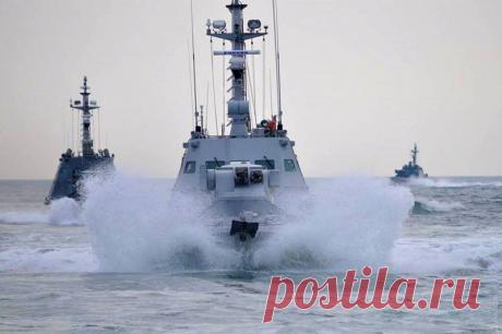 На Украине начались испытания новых бронекатеров «Гюрза-М» Малые артиллерийские бронекатера U-176 и U-179 типа «Гюрза-М», построенные на заводе «Кузница на Рыбальском» для ВМС Украины, вышли в море на испытания, сообщает Думская.net.Два новых катера совершили…