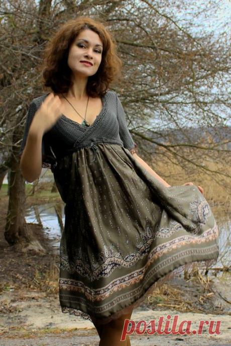 Романтическое бохо