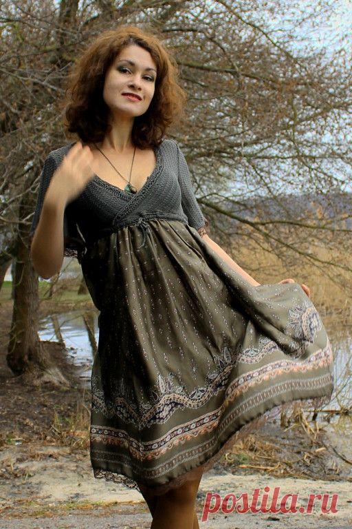 Романтическое бохо