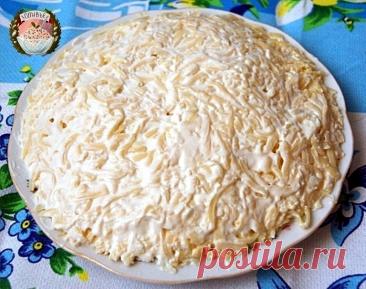 5 РЕЦЕПТОВ СЛОЕНЫХ САЛАТОВ ДЛЯ НОВОГОДНЕГО СТОЛА 🎄