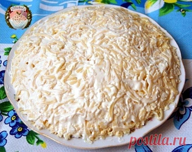 5 РЕЦЕПТОВ СЛОЕНЫХ САЛАТОВ ДЛЯ НОВОГОДНЕГО СТОЛА 🎄