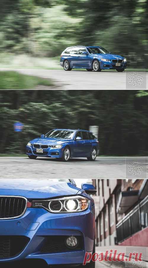 BMW 328d xDrive Sport Wagon