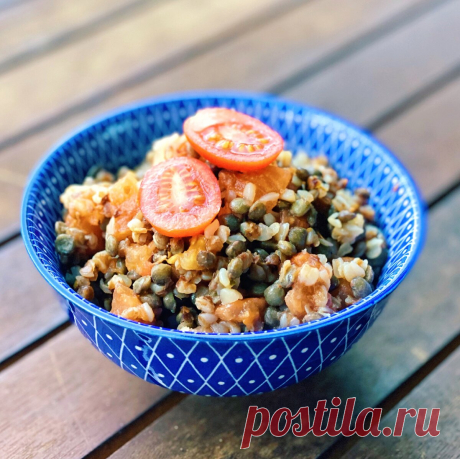 Простой и вкусный гарнир. Богат железом! Профилактика анемии. | Veg рецепты | Яндекс Дзен