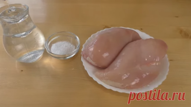 Сочная куриная грудка. Koolinar.ru – более 120 000 рецептов с фотографиями.