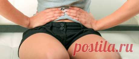 Зуд во время месячных: причины (патологии), лечение